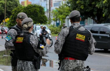 Ministério da Justiça prorroga presença da Força Nacional em terras Pataxó no sul da Bahia