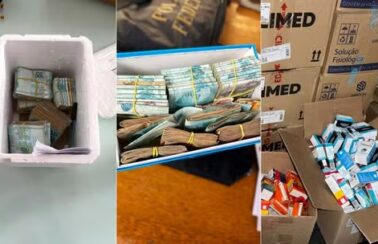 PF faz megaoperação contra desvio de recursos no RN; prefeito de Mossoró está entre os alvos