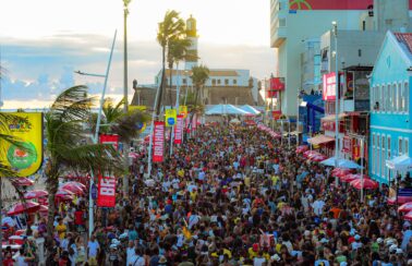 Salvador deve receber 1,2 milhão de turistas no Carnaval, projeta prefeito