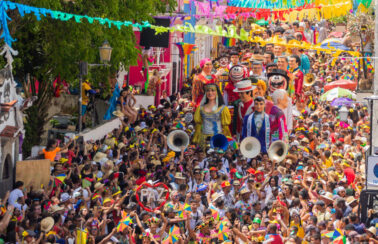 Pernambuco decreta ponto facultativo na Segunda e Terça de Carnaval e Quarta de Cinzas