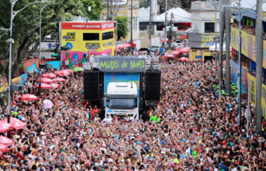 Carnaval movimentou R$ 18,6 bi, 10% mais que em 2025, diz pasta do Turismo