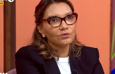 Janja afirma que foi duas vezes vítima de assédio desde que se tornou primeira-dama