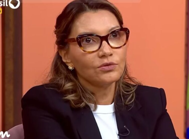 Janja afirma que foi duas vezes vítima de assédio desde que se tornou primeira-dama