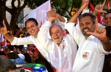 Lula volta ao Ceará em abril para visitar campus do ITA e obras do data center do TikTok