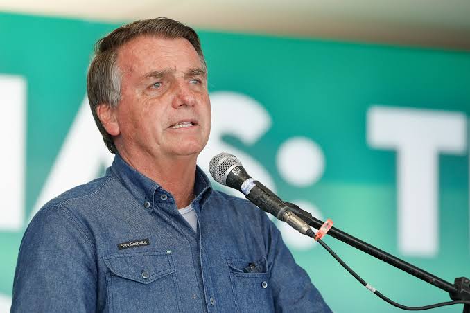 “Se Quer Paz, Se Prepare Para Guerra”, Diz Bolsonaro; Barroso Fala Em ...